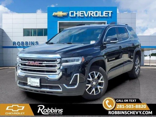 2023 GMC Acadia SLE