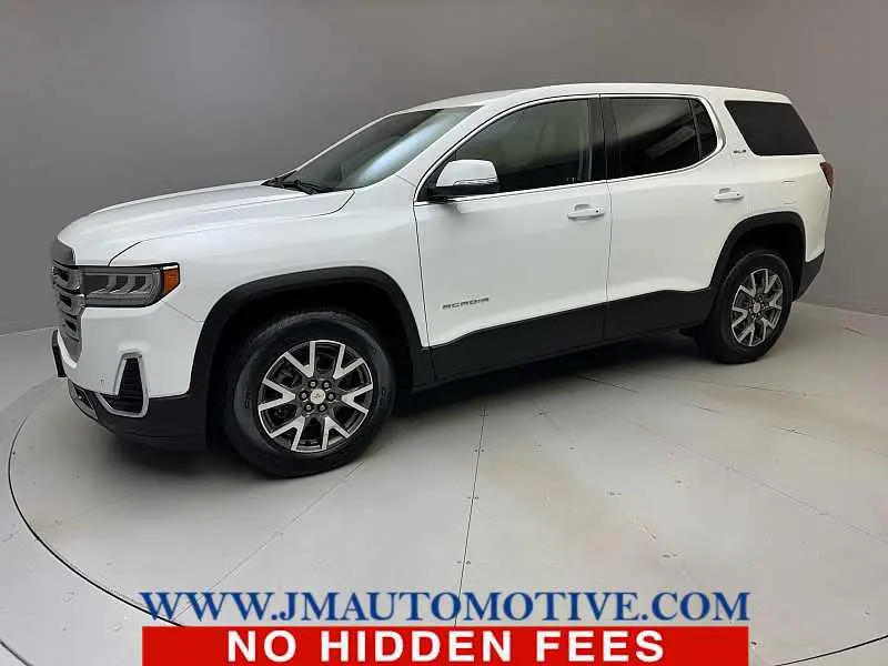 2022 GMC Acadia SLE