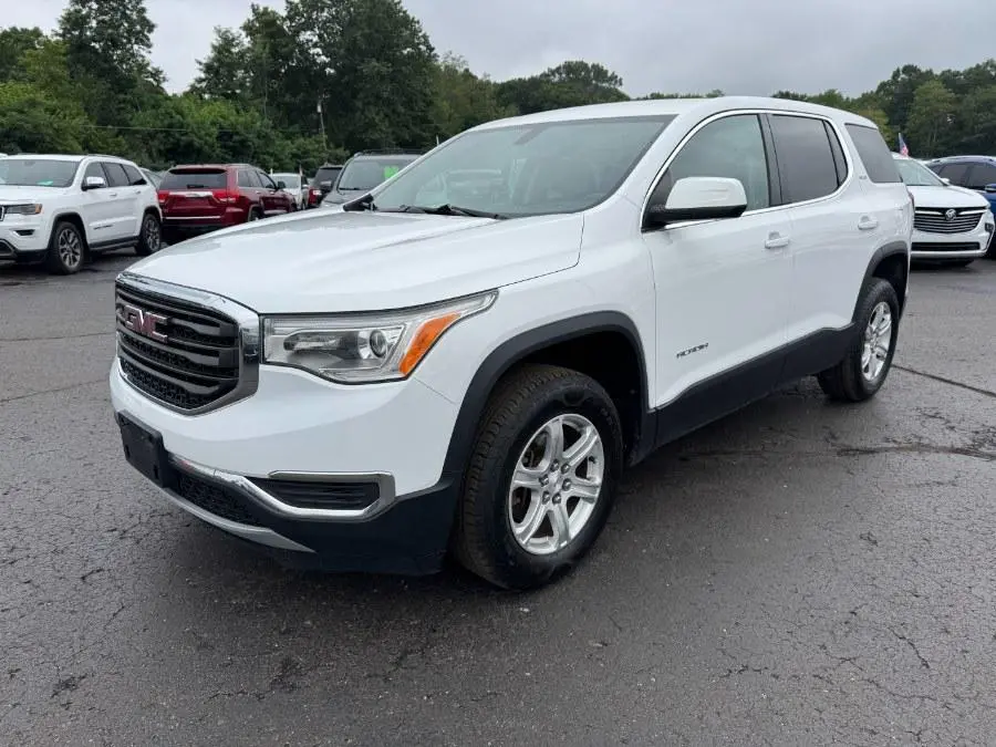 2017 GMC Acadia SLE-1