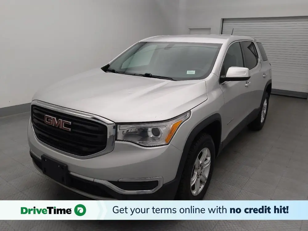 2019 GMC Acadia SLE-1