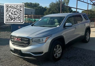 2017 GMC Acadia SLE-1