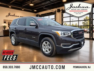 2017 GMC Acadia SLE-1