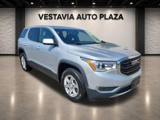 2018 GMC Acadia SLE-1