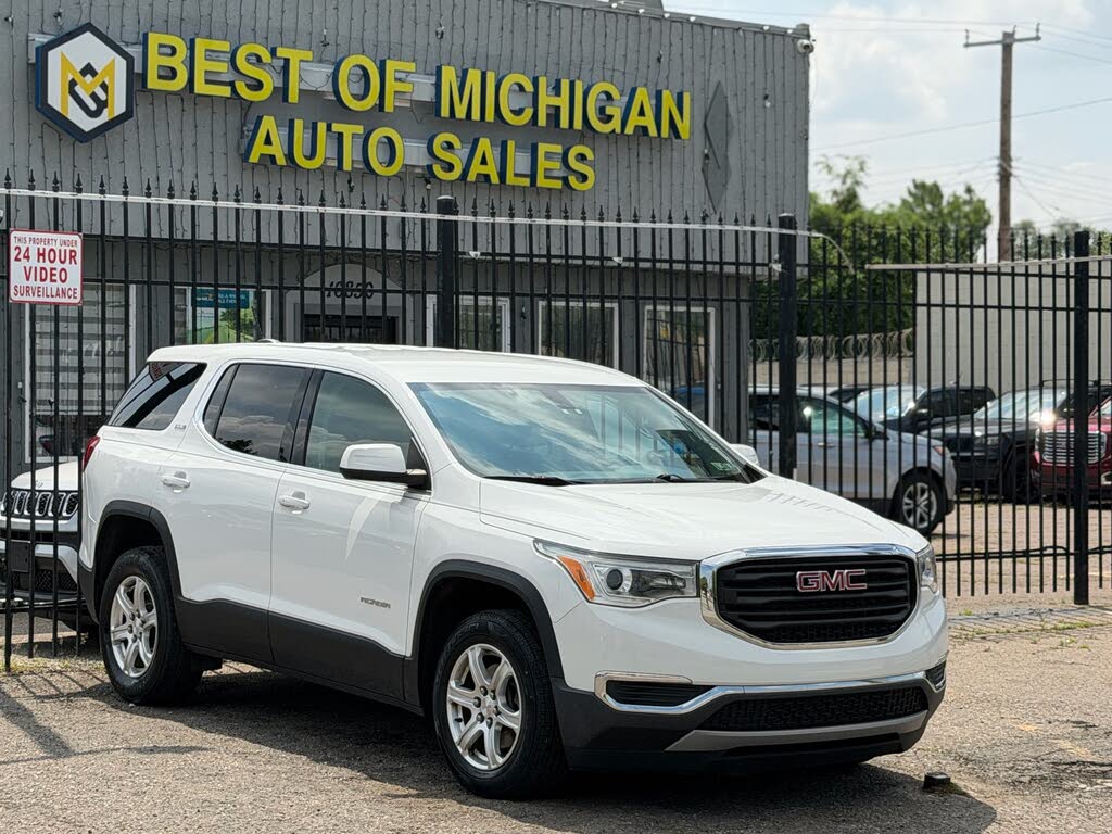 2019 GMC Acadia SLE-1