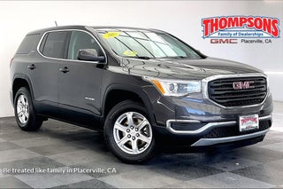 2019 GMC Acadia SLE-1