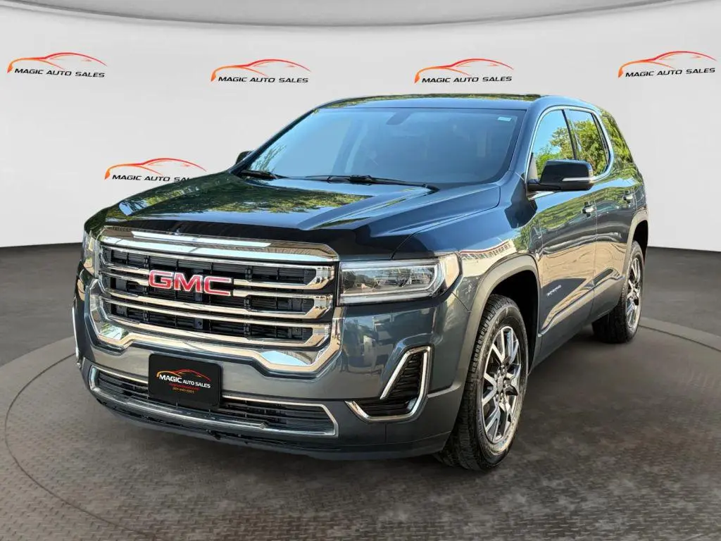 2020 GMC Acadia SLE