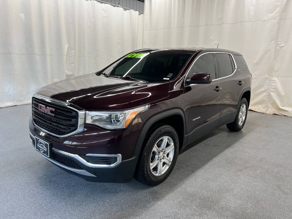 2018 GMC Acadia SLE-1
