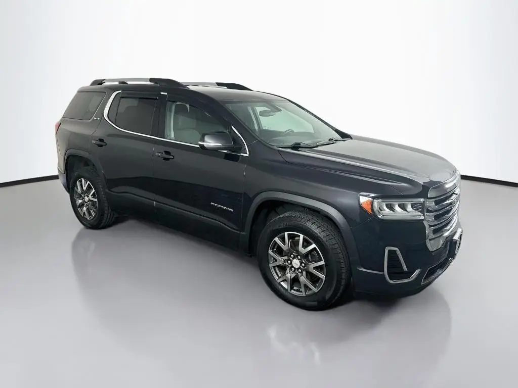 2020 GMC Acadia SLE