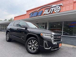 2021 GMC Acadia SLE