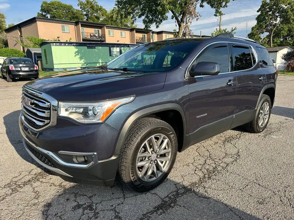 2018 GMC Acadia SLE-2