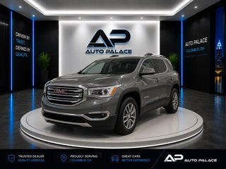 2019 GMC Acadia SLE-2