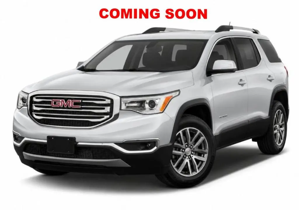 2019 GMC Acadia SLE-2