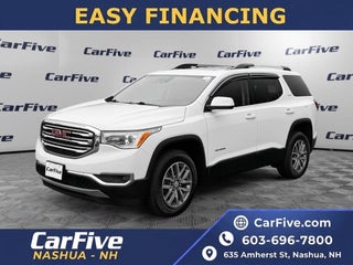2019 GMC Acadia SLE-2