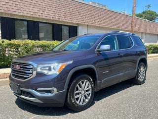 2018 GMC Acadia SLE-2