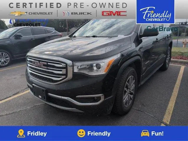 2017 GMC Acadia SLE-2