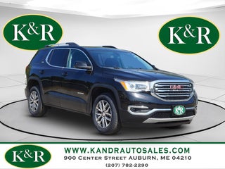 2019 GMC Acadia SLE-2