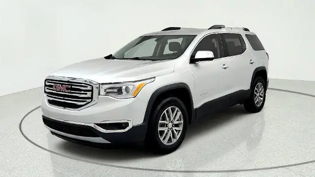 2018 GMC Acadia SLE-2