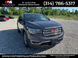 2017 GMC Acadia SLE-2