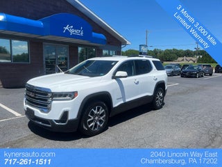 2023 GMC Acadia SLT