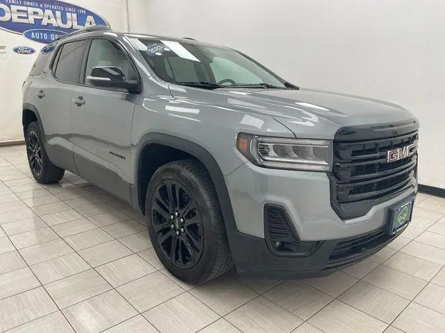 2023 GMC Acadia SLT