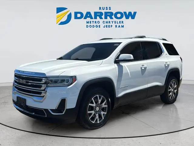 2020 GMC Acadia SLT