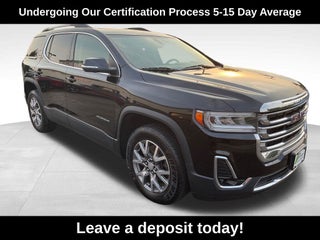 2020 GMC Acadia SLT