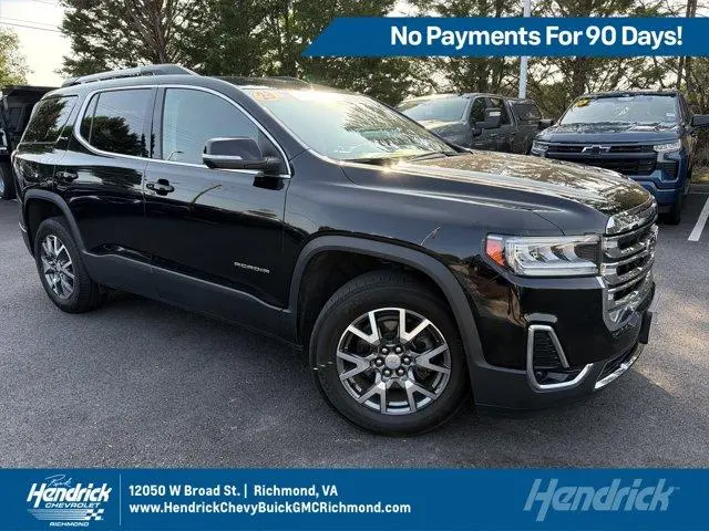 2023 GMC Acadia SLT
