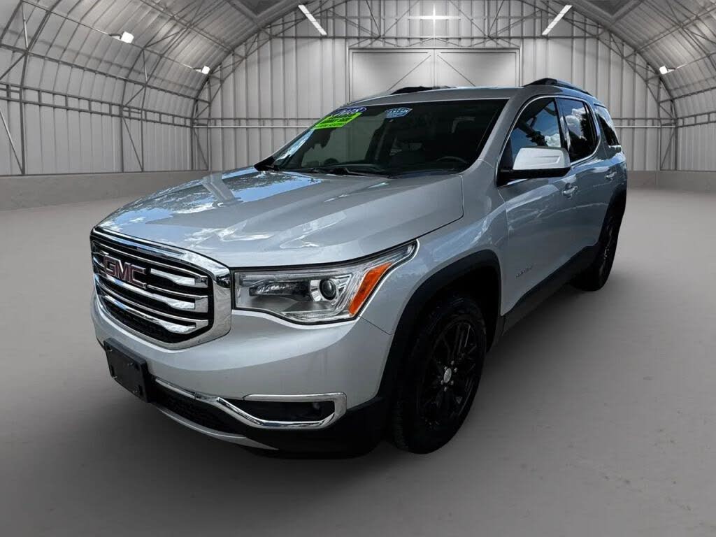 2018 GMC Acadia SLT-1