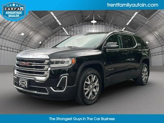 2021 GMC Acadia SLT