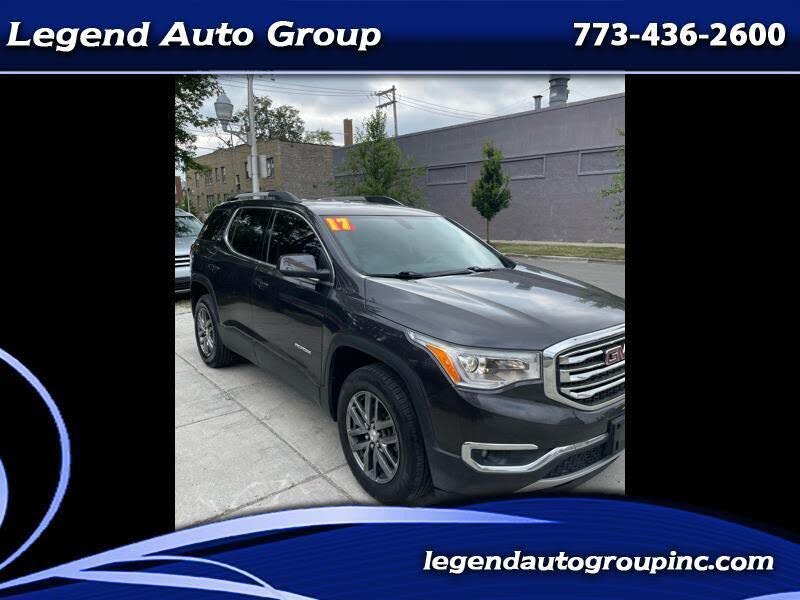 2017 GMC Acadia SLT-1