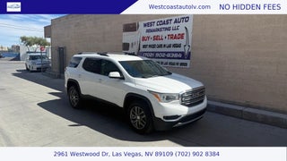 2019 GMC Acadia SLT-1