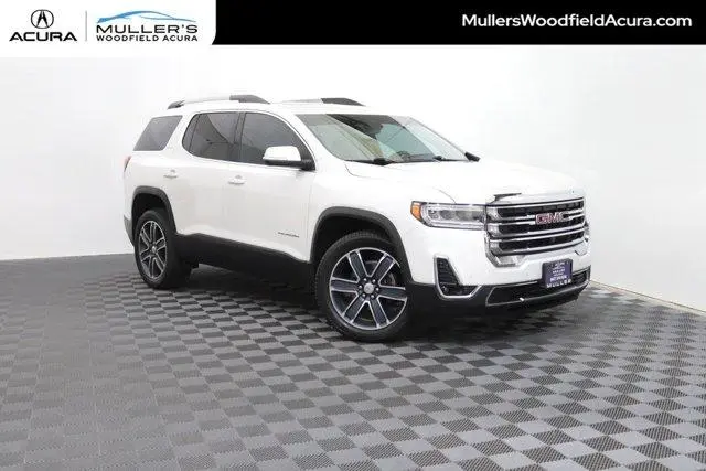 2020 GMC Acadia SLT