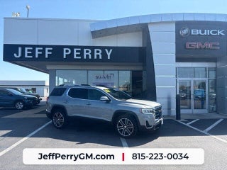 2023 GMC Acadia SLT