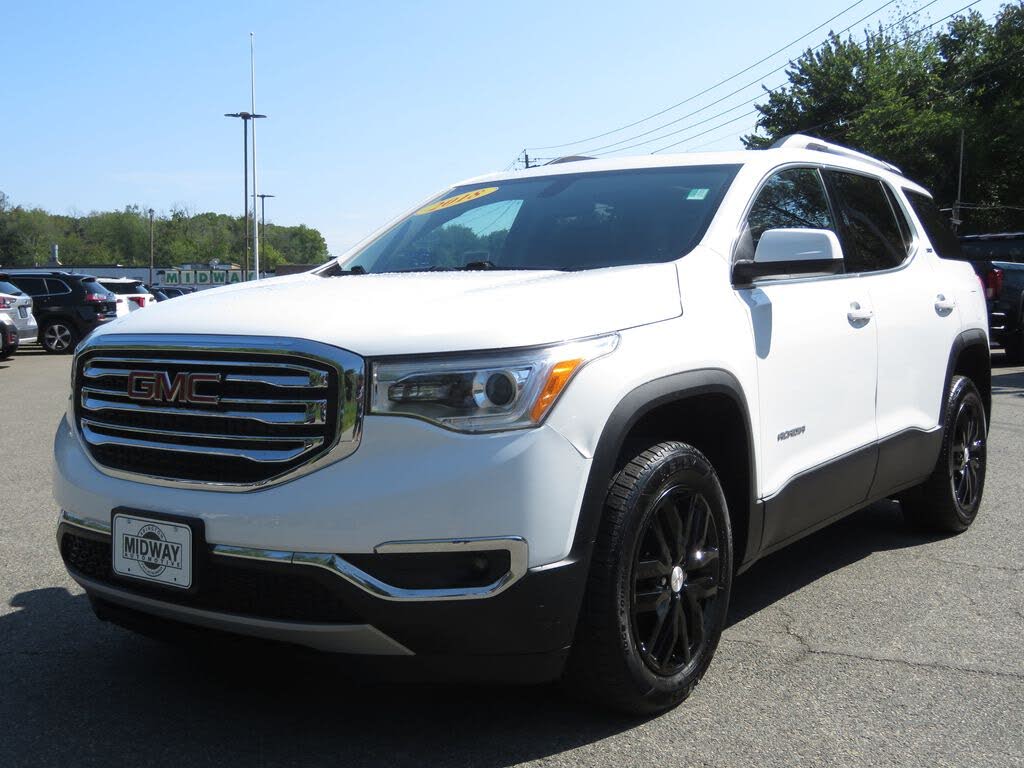 2018 GMC Acadia SLT-1