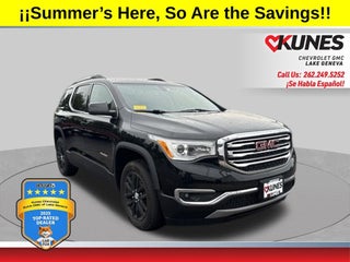2018 GMC Acadia SLT-1