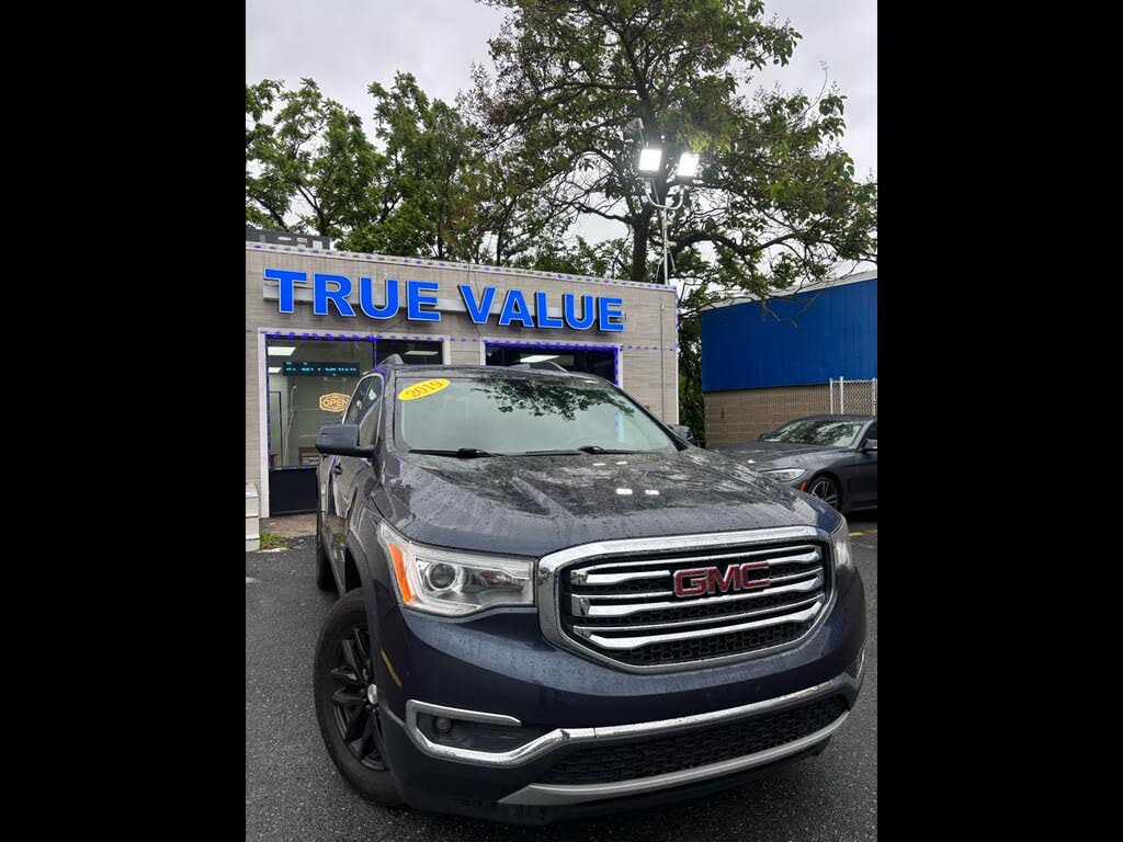 2019 GMC Acadia SLT-1