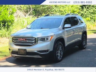 2017 GMC Acadia SLT-1