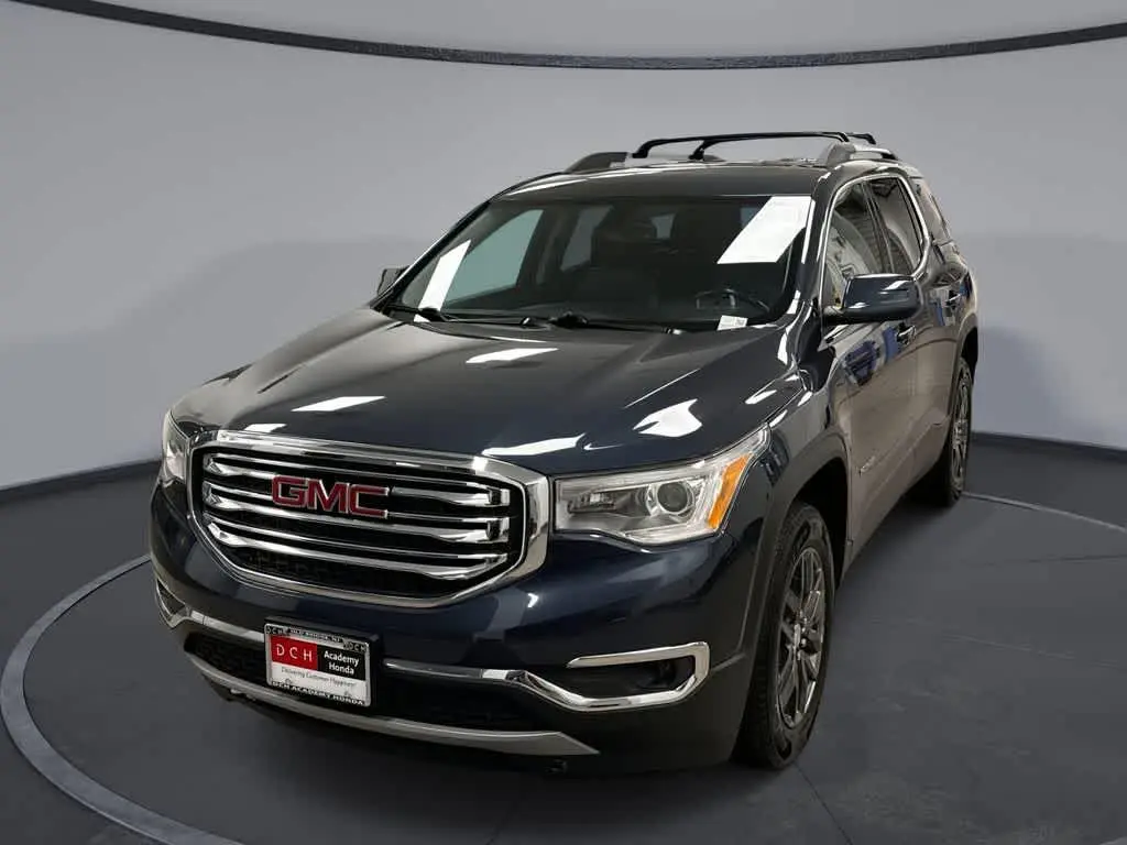 2019 GMC Acadia SLT-1