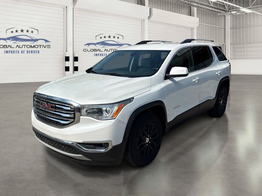 2019 GMC Acadia SLT-1