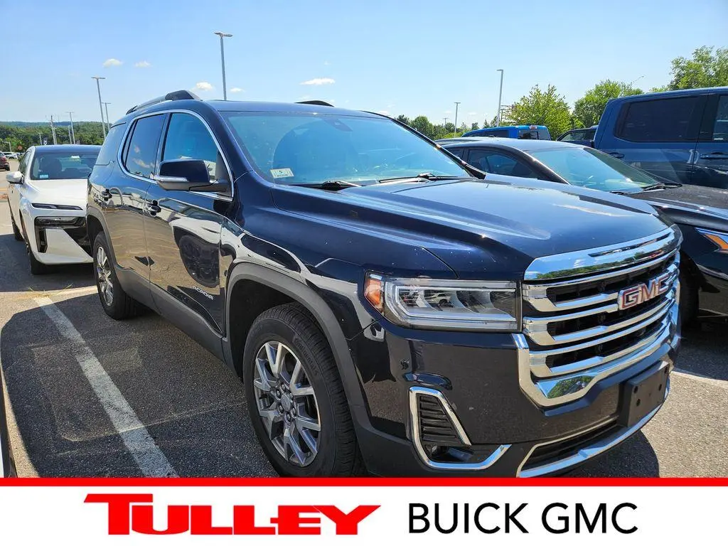 2021 GMC Acadia SLT