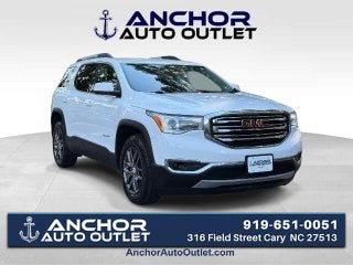 2017 GMC Acadia SLT-1