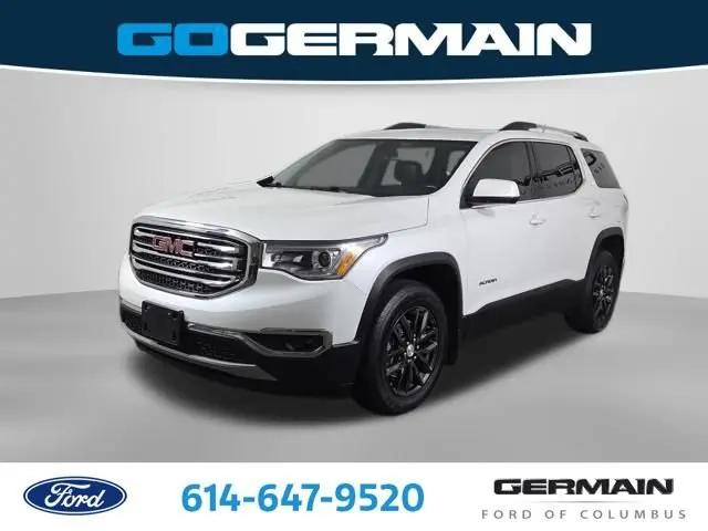 2019 GMC Acadia SLT-1