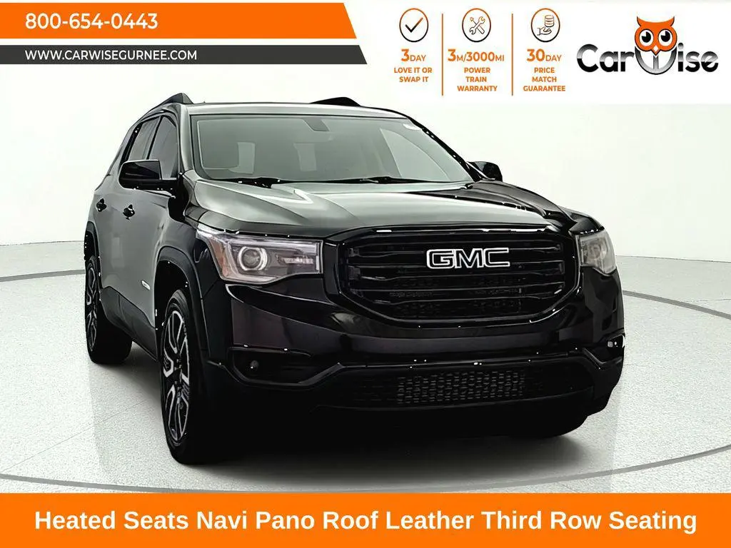 2019 GMC Acadia SLT-1