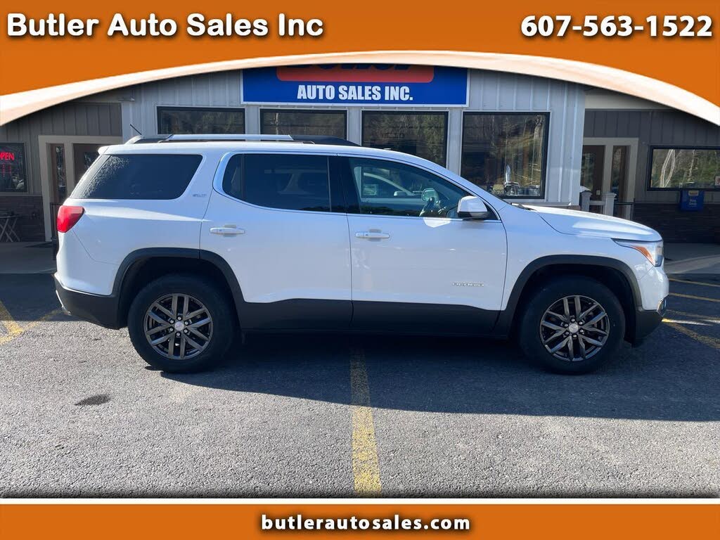 2019 GMC Acadia SLT-1