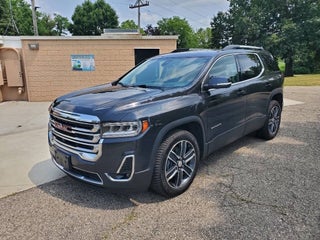 2020 GMC Acadia SLT