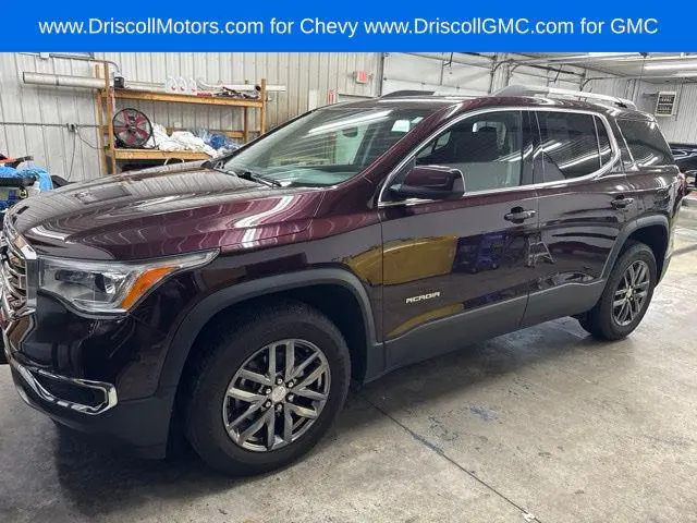 2017 GMC Acadia SLT-1