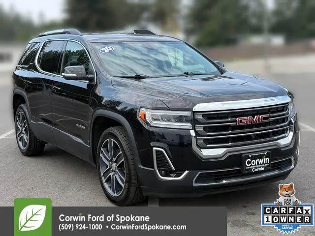 2020 GMC Acadia SLT