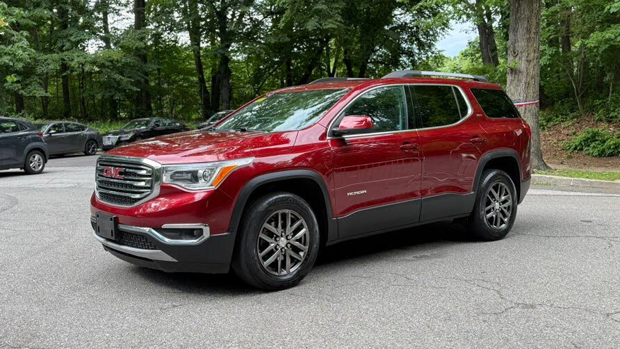 2017 GMC Acadia SLT-1