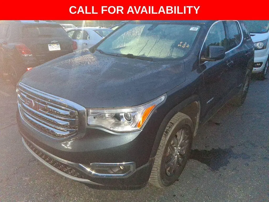 2019 GMC Acadia SLT-1