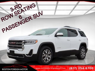 2020 GMC Acadia SLT